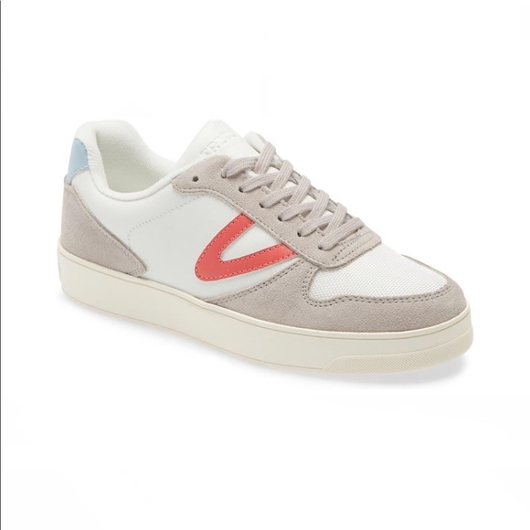 Tretorn Shoes - Tretorn Sneaker Leather | Harley